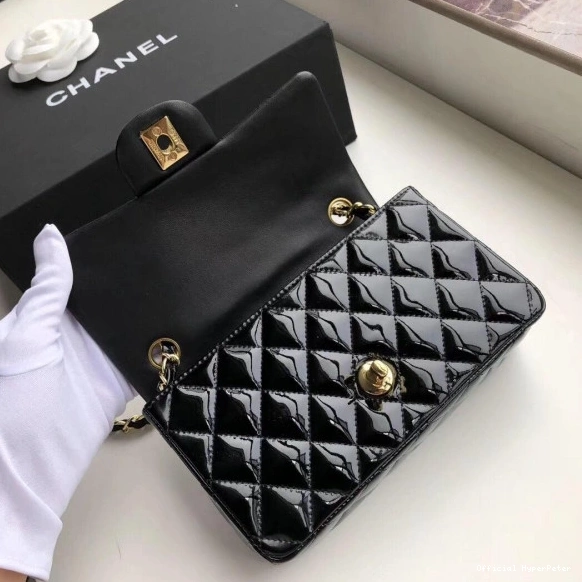HyperPeter FLAP CHANEL BAG 20CM 0811